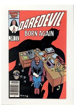 Buy Daredevil 230 VF Newsstand 1986 • 10.40£