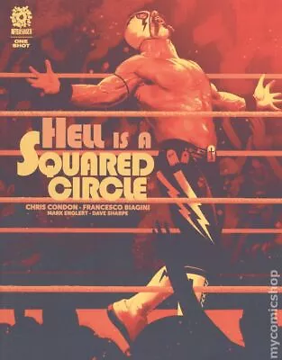 Buy Hell Is A Squared Circle #0A VF 2022 Stock Image • 3.18£