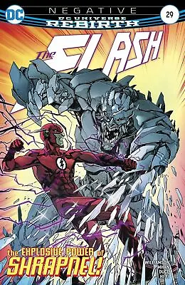 Buy Flash #29 DC Comics Comic Book • 5.94£