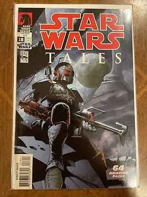 Buy Star Wars: Tales #18 Main Cover 2003, Dark Horse • 23.70£