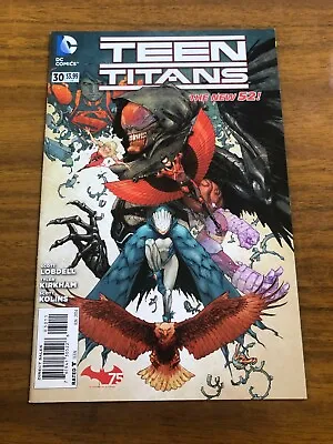 Buy Teen Titans Vol.4 # 30 - 2014 • 1.99£
