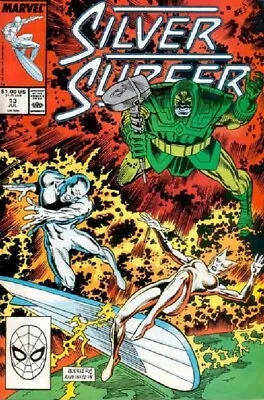 Buy Silver Surfer (Vol 2) #  13 (FN+) (Fne Plus+) Marvel Comics ORIG US • 8.98£