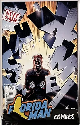 Buy Uncanny X-Men #401 VF/NM 1st Appearance X-Corps Marvel 2002 • 2.36£