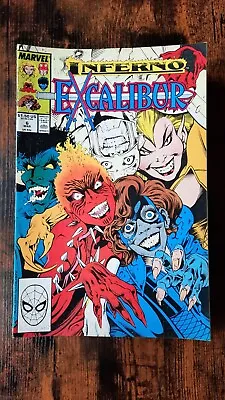 Buy Marvel Excalibur Vol 1, No. 1 - October 1988 (cover Date: Oct 1988) • 5.99£