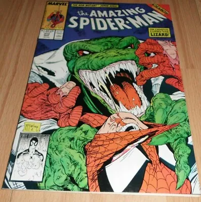 Buy Amazing Spider-Man (1963 1st Series) # 313...Published Mar 1989 By Marvel • 12.95£