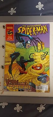 Buy Marvel Comics The Astonishing Spiderman Vol 103 10th September 2003 • 0.99£