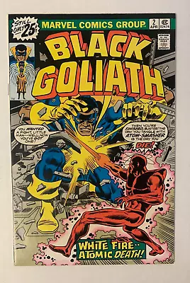 Buy Black Goliath #2 - Apr 1976 - (8309) • 7.10£