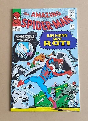 Buy Amazing Spider-Man # 32 Doctor Octopus  German Reprint VF/NM • 7.50£