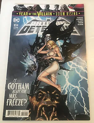 Buy BATMAN Detective Comics #1014 Comic Book FREE SHIPPING • 10.18£