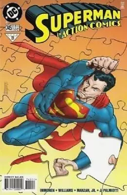 Buy Action Comics Vol. 1 (1938-2011) #745 • 2£