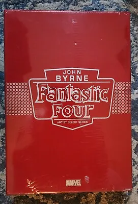 Buy John Byrne Fantastic Four Artist Select (IDW Publishing, October 2019) • 99.94£