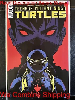 Buy BARGAIN BOOKS ($5 MIN PURCHASE) Teenage Mutant Ninja Turtles #116 A (2021 IDW) • 1.61£