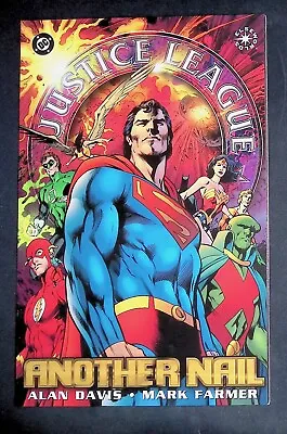 Buy Justice League Another Nail DC Comics Graphic Novel Alan Davis • 8.99£