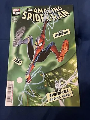 Buy Amazing Spider-Man #61 (LGY #862) 1st App New Costume 1st Print • 8.99£