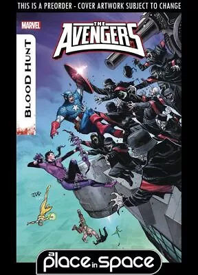 Buy (wk24) Avengers #15a - Preorder Jun 12th • 4.40£