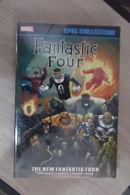 Buy Epic Collection Fantastic Four The New Fantastic Four Volume 21 First Print • 39.99£