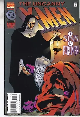 Buy Marvel Comics Uncanny X-men Vol. 1 #327 Dec 1995 Fast P&p Same Day Dispatch • 4.99£