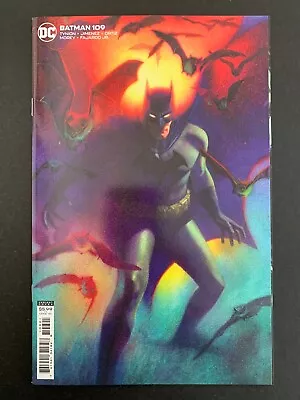 Buy Batman #109 *nm Or Better!* (dc, 2021) Variant Cover!  James Tynion Iv!  Jimenez • 4.70£