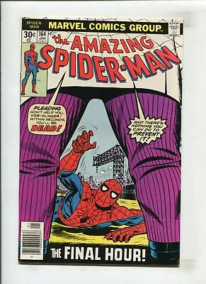 Buy Amazing Spider-man #164 (9.0) Kingpin!! 1978 • 47.96£