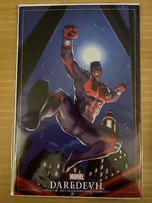 Buy Marvel Daredevil #5 LGY #667 Stormbreakers Variant Cover Bagged Boarded New • 1.75£
