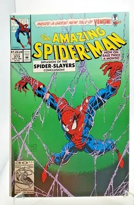Buy Amazing Spider-man #373 (1993)- Venom - Nm+ • 32.40£