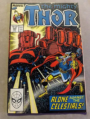 Buy Thor #388, Marvel Comics, 1988, Exitar The Executioner, FREE UK POSTAGE • 10.99£