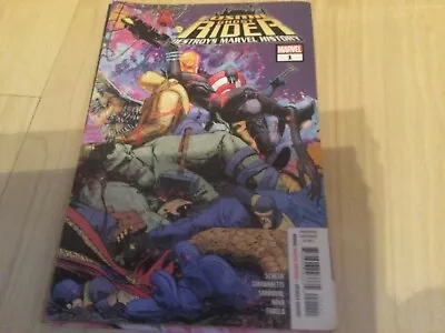 Buy Cosmic Ghost Rider Destroys Marvel History # 1 • 0.99£