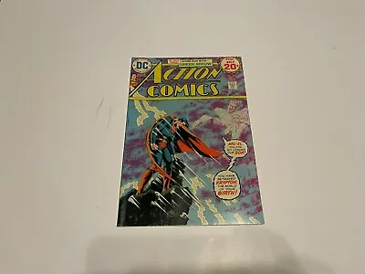 Buy Action Comics #440 COMIC BOOK • 11.27£