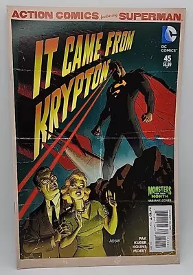 Buy Superman 45 It Came From Krypton Variant Cover • 2.36£
