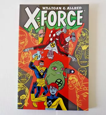 Buy X-force New Beginnings #116-120 Tpb Unread Condition • 12£