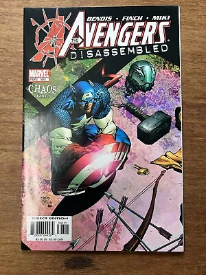 Buy Avengers 503 Marvel Comics Death Of Agatha Harkness Disassembled 2004 • 3.20£