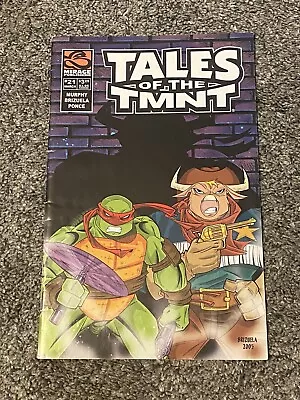 Buy Tales Of The Teenage Mutant Ninja Turtles #21 Mirage Publishing TMNT MORE • 9.59£