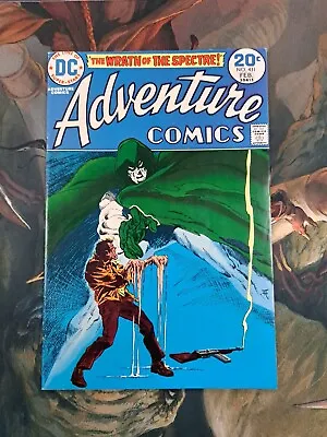 Buy Adventure Comics #431 (DC Comics, January-February 1974) • 11.99£