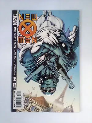 Buy New X-Men #129 - 2nd Appearance & 1st Cover Appearance Of Fantomex (MCU. 2002🔥) • 4.99£