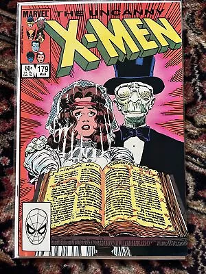 Buy The Uncanny X-Men #179 1st Appearance Of Leech VF/NM • 3.17£