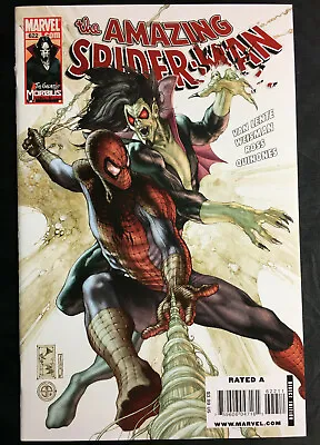 Buy Amazing Spider Man 622 Morbius Simone Bianchi V1 Hope Werewolf By Night Cable • 15.77£