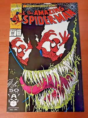 Buy Amazing Spider-Man 346 NM / Venom / (1991) • 17.69£