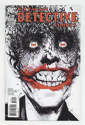 Buy Detective Comics #880 Jock FN/VF 7.0 2011 • 157.51£
