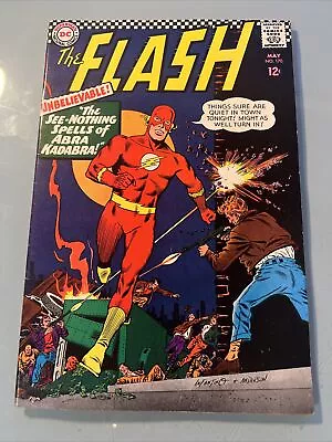 Buy THE FLASH 170 1967 DC Comics DOCTOR FATE APP. • 39.58£