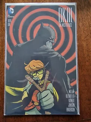 Buy Batman DK III: The Master Race #1 Babs Tarr Comicxsposure Variant • 5£
