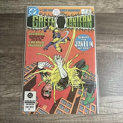 Buy Green Lantern # 173 - 1st Javelin DC Comics • 11.98£