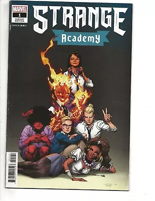Buy Strange Academy #1 Marvel 2020 1:50 Jerome Opena Variant • 199.87£