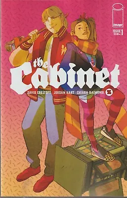 Buy Image Comics The Cabinet #1 February 2024 1st Print Nm • 5.75£