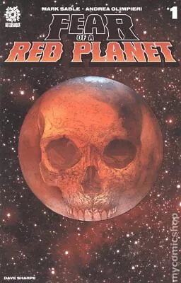 Buy Fear Of A Red Planet 1B NM 2022 Stock Image • 8.36£