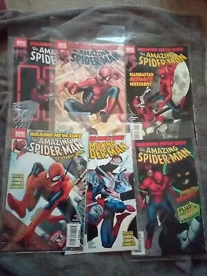 Buy Amazing Spiderman 546-5551 Marvel Comics • 29.99£