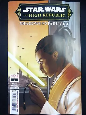 Buy STAR Wars: The High Republic: Shadows Of Starlight #2 - Feb 2024 Marvel Comic • 4.85£