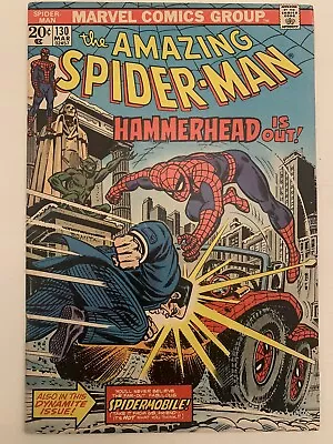 Buy Amazing Spider-Man #130  (Marvel 1963 Series)  F • 26.99£