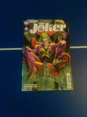 Buy Joker #1 Tynion Nm- 2021 • 3.50£