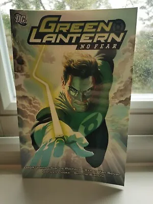 Buy GREEN LANTERN No Fear DC Comics 2nd Printing 2006 • 0.99£