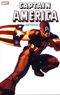 Buy Captain America # 6 Berlin-variant - Djurdjevic - 111 Copies - Sandwiches - Top • 24.03£